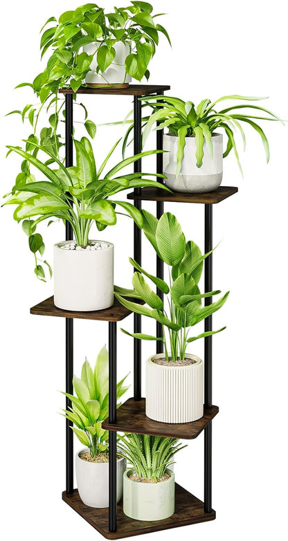 EcoElegance™ Indoor Plant Rack